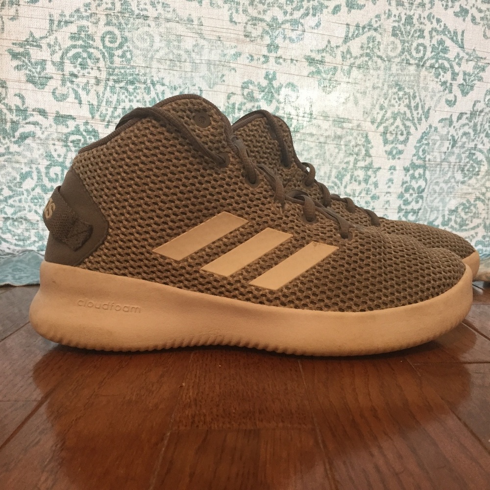 Adidas Boys Refresh & Youth Basketball Shoe